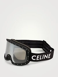 Ski Mask Goggles