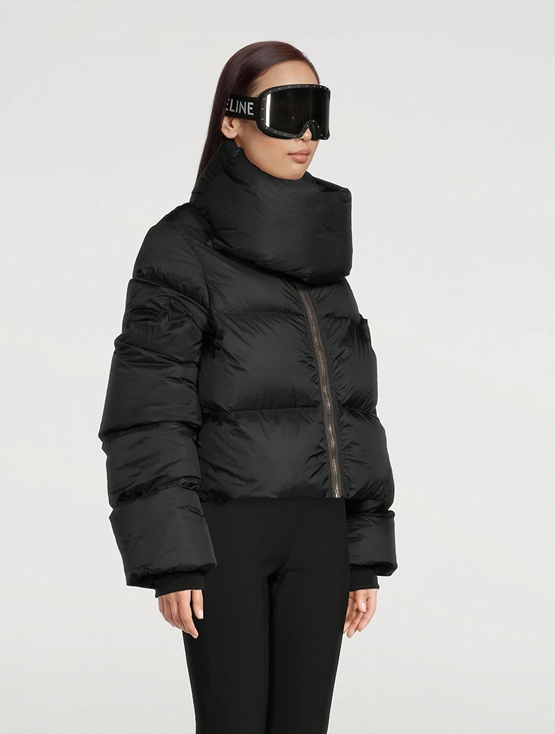 Ski Mask Goggles