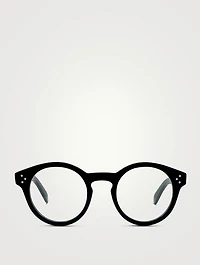 Round Optical Glasses