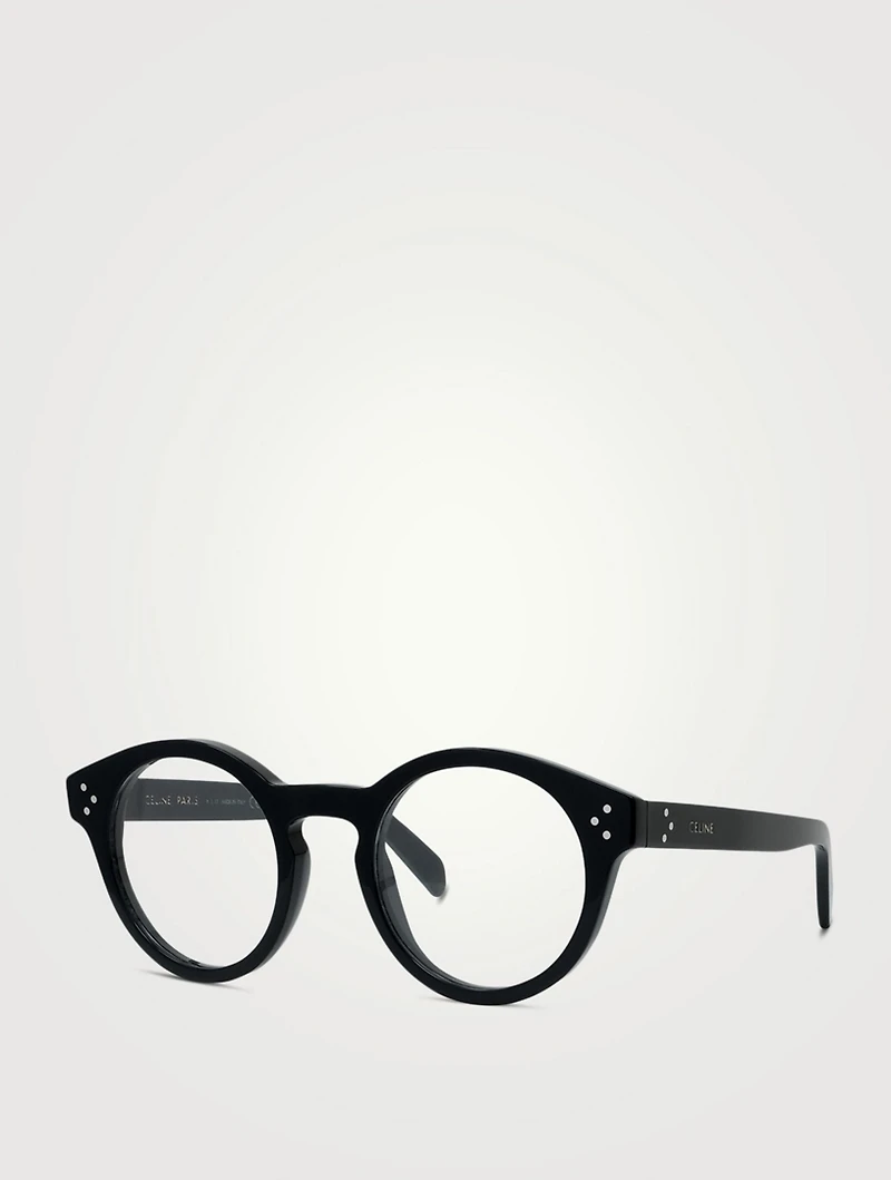 Round Optical Glasses