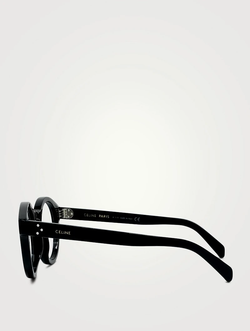 Round Optical Glasses