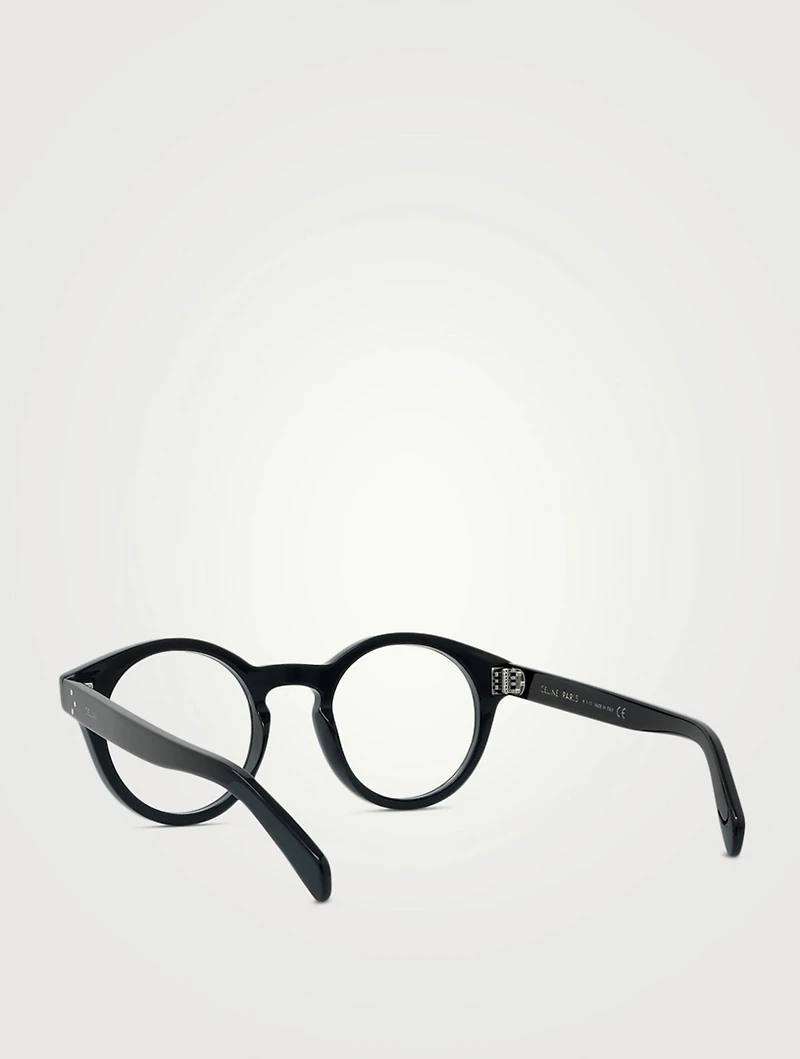 Round Optical Glasses