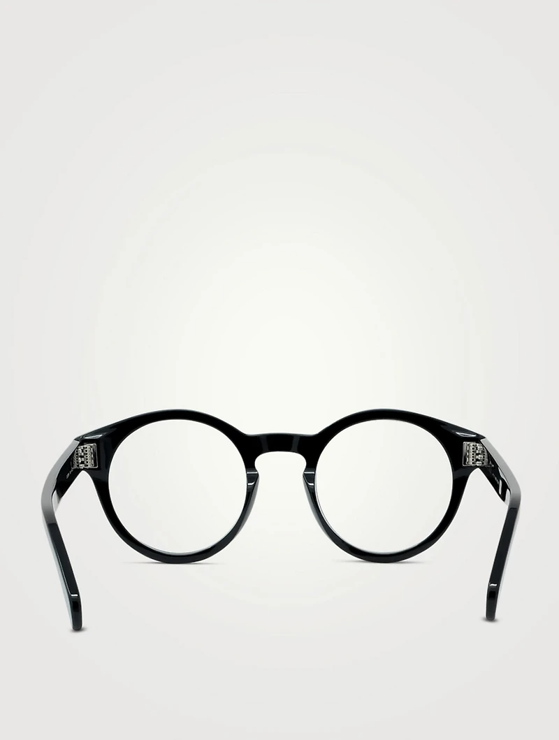 Round Optical Glasses