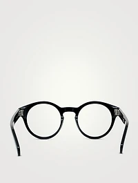 Round Optical Glasses