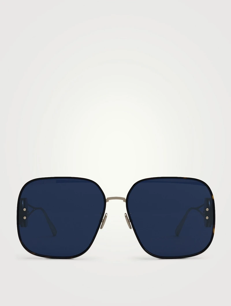 DiorBobby S1U Square Sunglasses