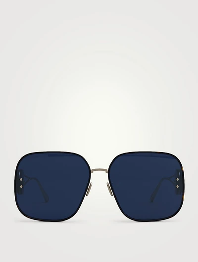 DiorBobby S1U Square Sunglasses