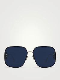 DiorBobby S1U Square Sunglasses