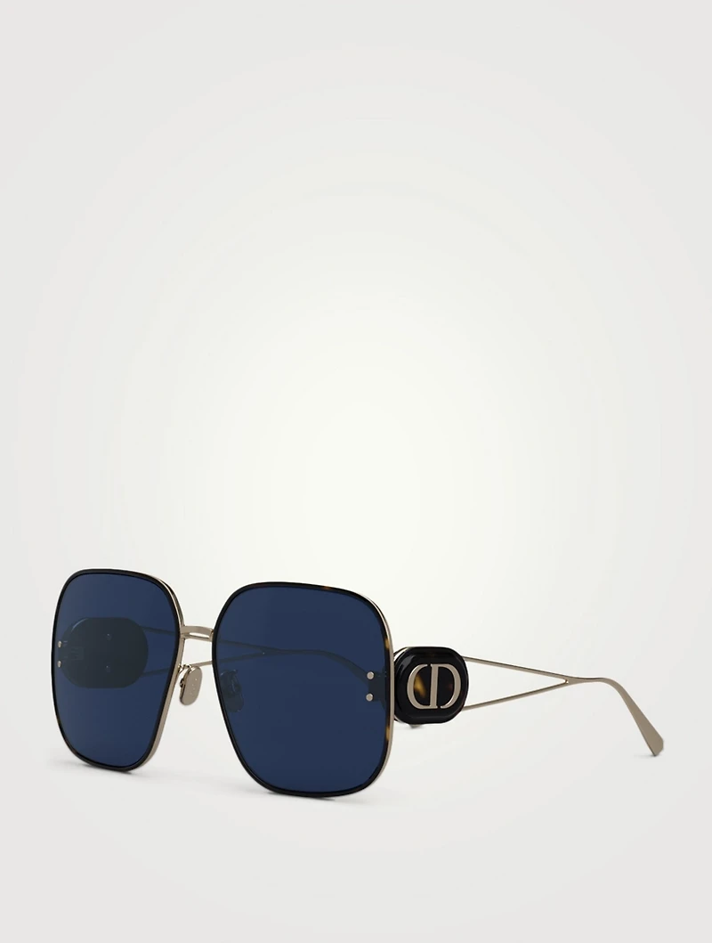 DiorBobby S1U Square Sunglasses