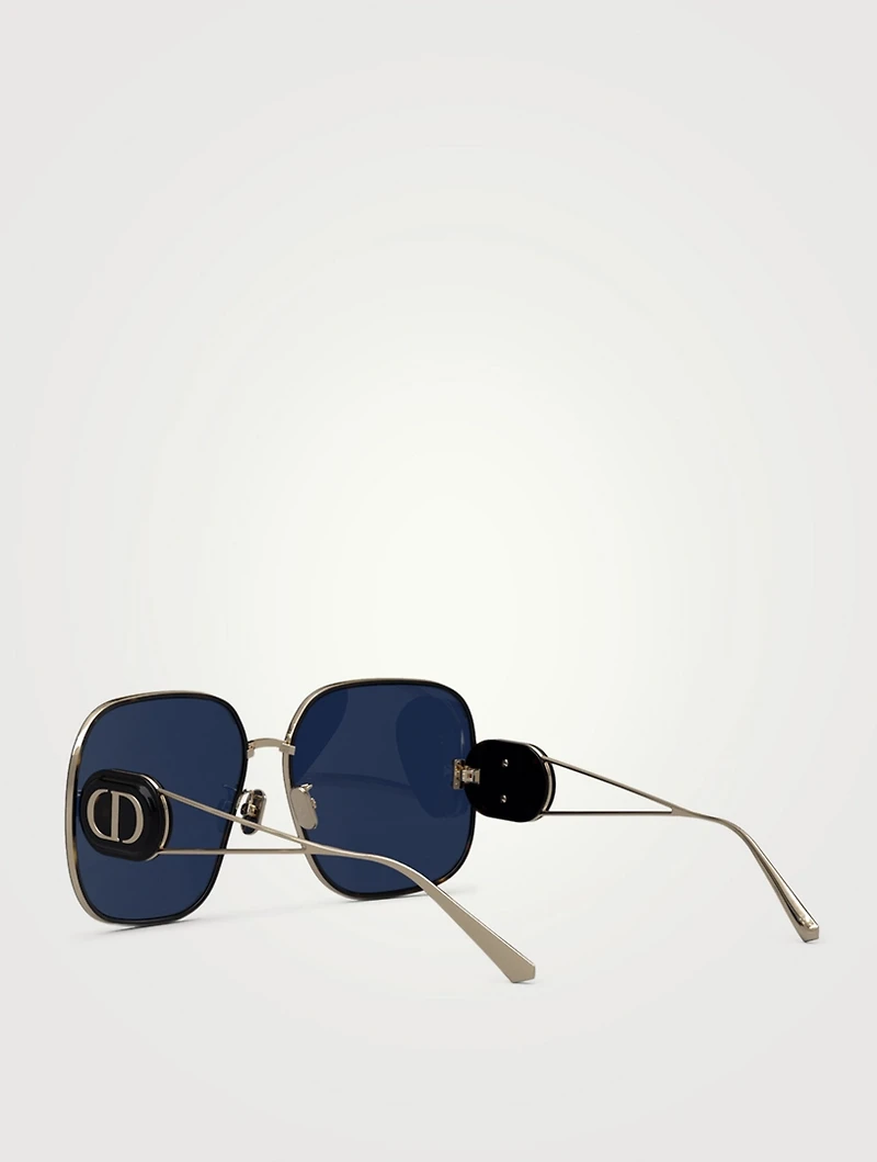 DiorBobby S1U Square Sunglasses