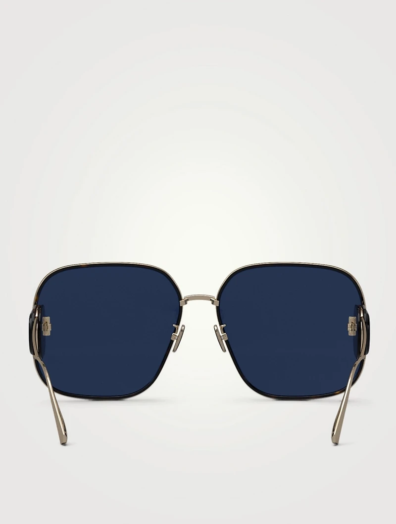 DiorBobby S1U Square Sunglasses