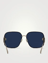 DiorBobby S1U Square Sunglasses