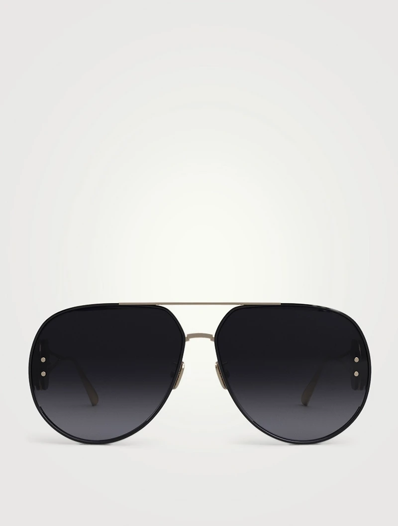 DiorBobby A1U Aviator Sunglasses