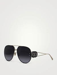 DiorBobby A1U Aviator Sunglasses