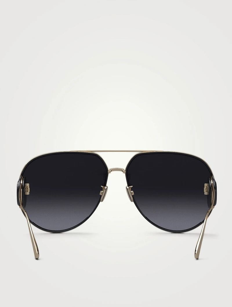 DiorBobby A1U Aviator Sunglasses