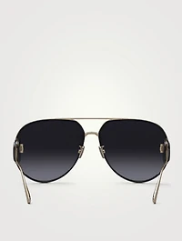 DiorBobby A1U Aviator Sunglasses