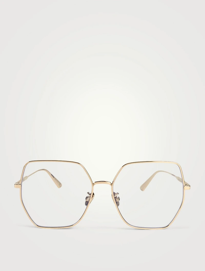 GemDior S2U Hexagonal Optical Glasses