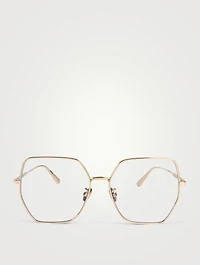 GemDior S2U Hexagonal Optical Glasses
