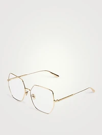 GemDior S2U Hexagonal Optical Glasses