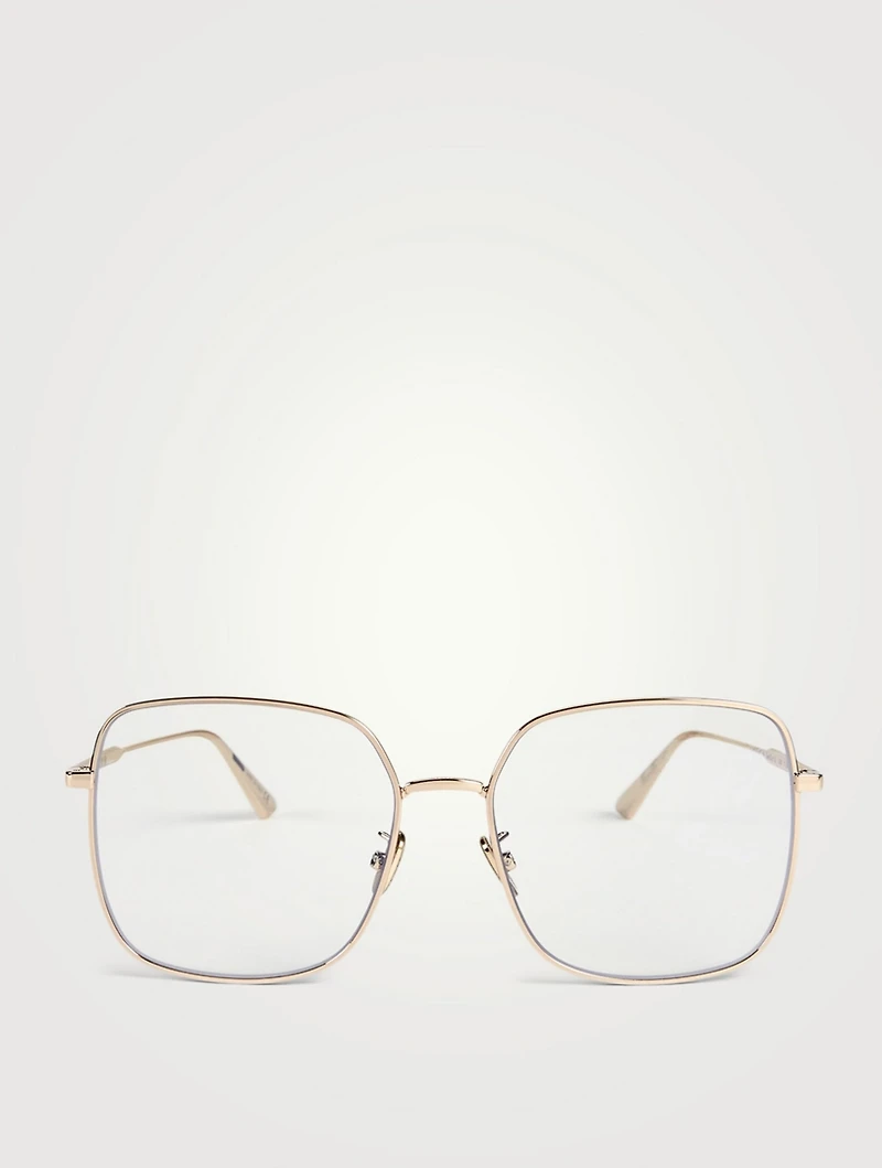 GemDior SU Square Optical Glasses