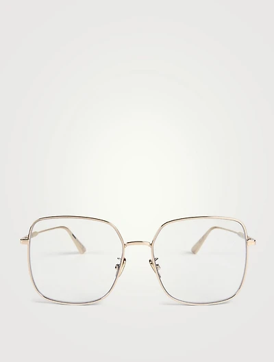 GemDior SU Square Optical Glasses