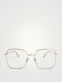 GemDior SU Square Optical Glasses