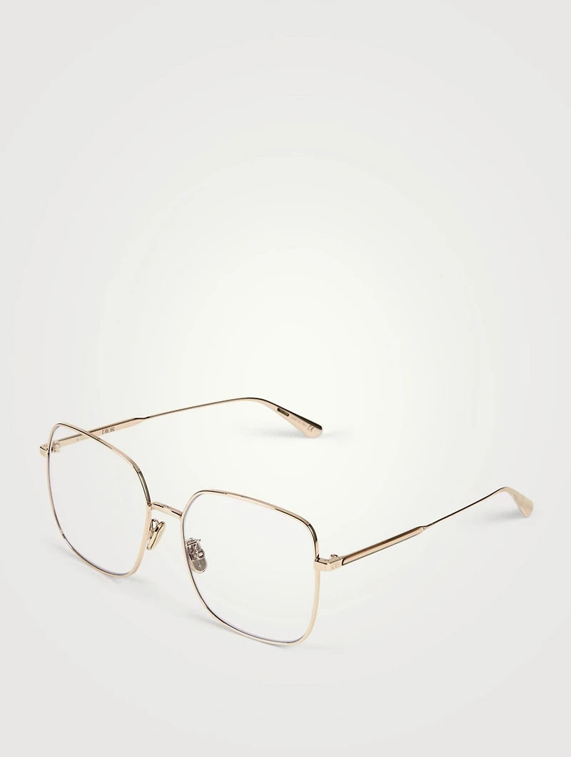 GemDior SU Square Optical Glasses