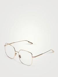 GemDior SU Square Optical Glasses