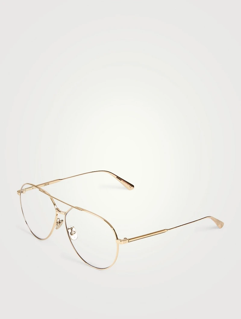 GemDior A1U Aviator Optical Glasses