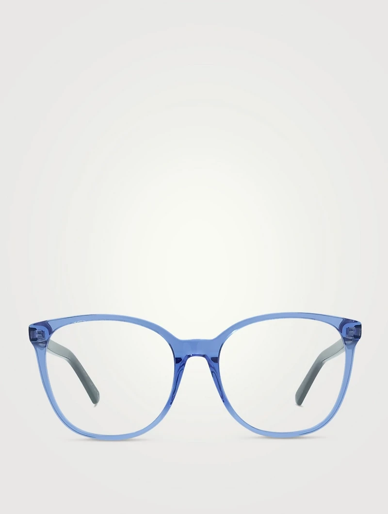 DiorSpiritO SI Square Optical Glasses