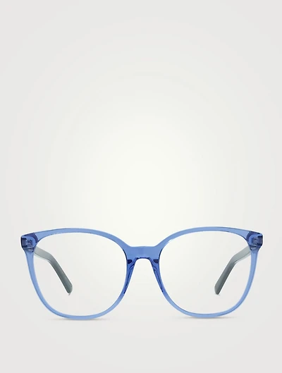 DiorSpiritO SI Square Optical Glasses