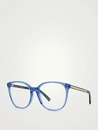 DiorSpiritO SI Square Optical Glasses
