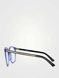 DiorSpiritO SI Square Optical Glasses