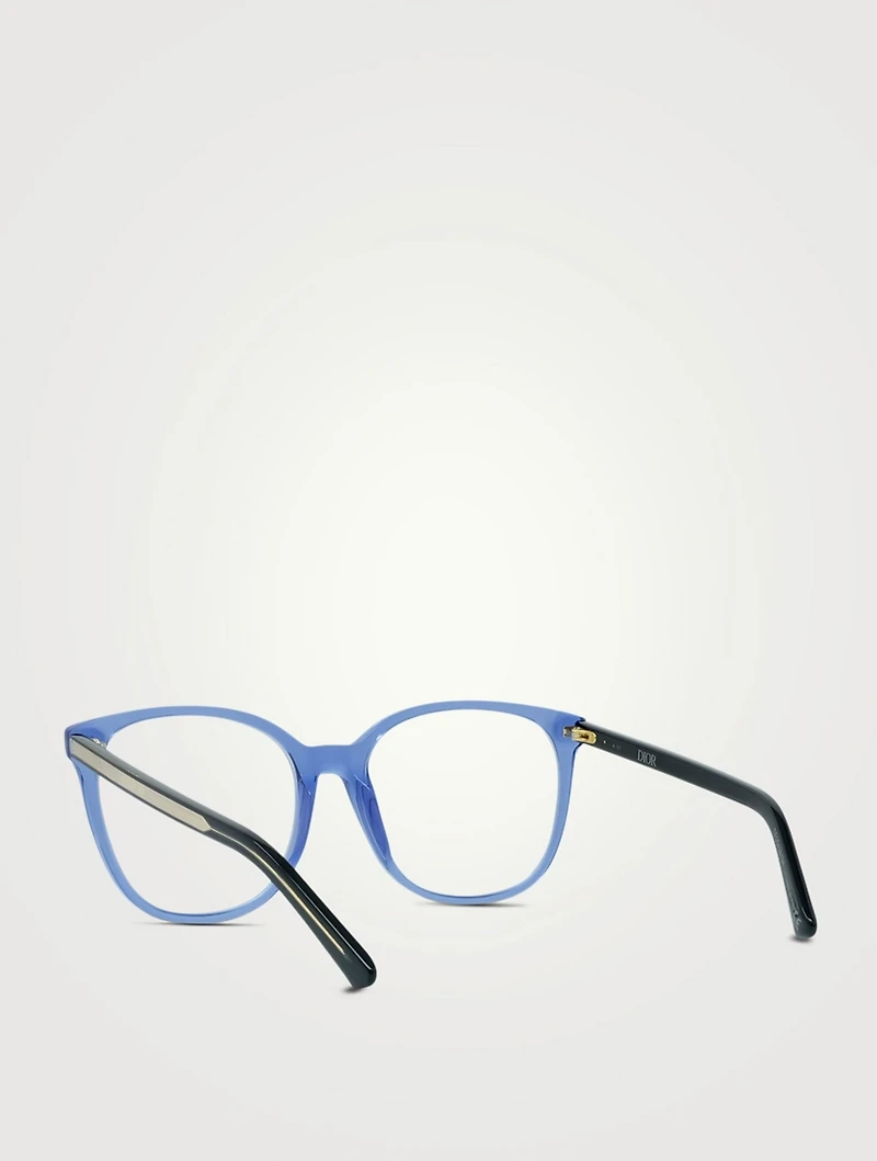 DiorSpiritO SI Square Optical Glasses