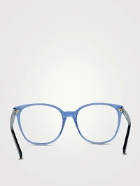 DiorSpiritO SI Square Optical Glasses