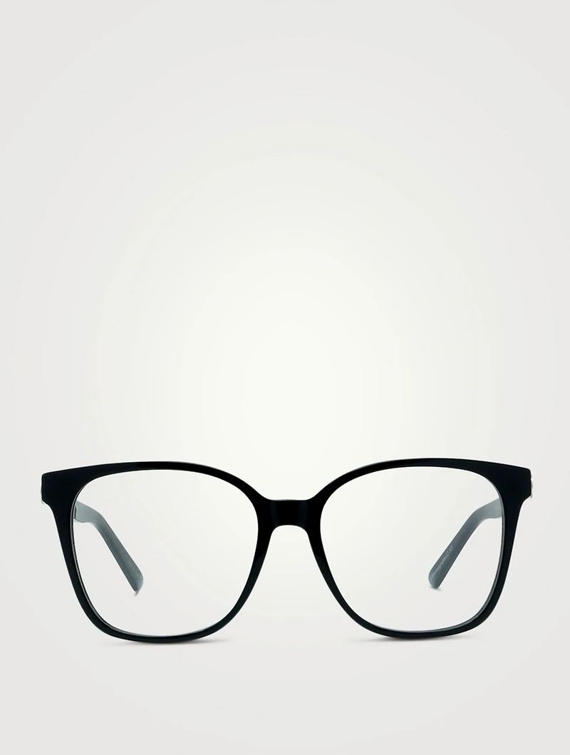 30MontaigneMiniO Butterfly Optical Glasses