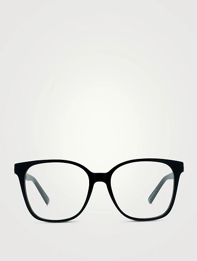 30MontaigneMiniO Butterfly Optical Glasses