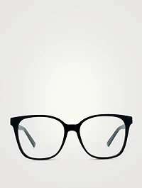 30MontaigneMiniO Butterfly Optical Glasses