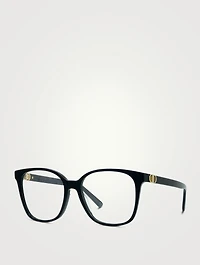 30MontaigneMiniO Butterfly Optical Glasses