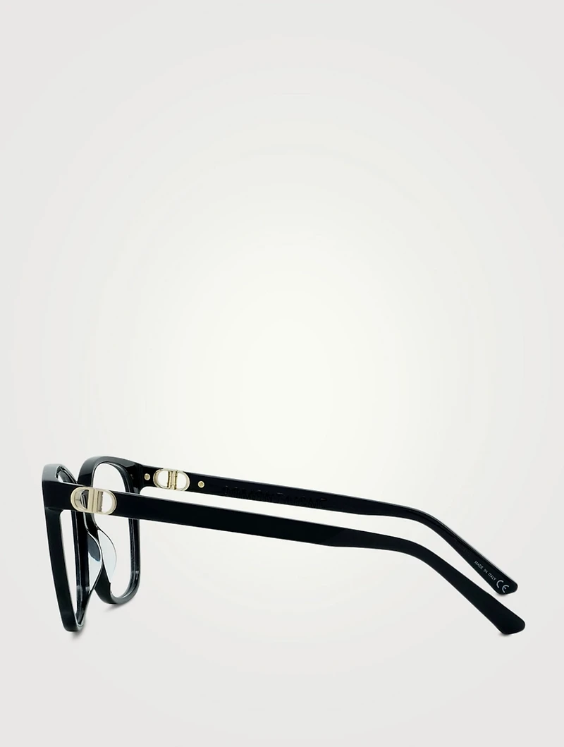 30MontaigneMiniO Butterfly Optical Glasses