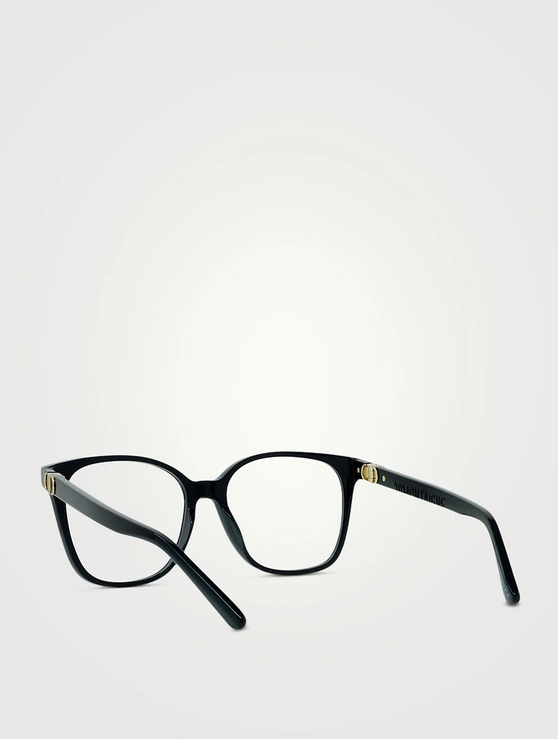 30MontaigneMiniO Butterfly Optical Glasses