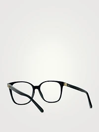 30MontaigneMiniO Butterfly Optical Glasses