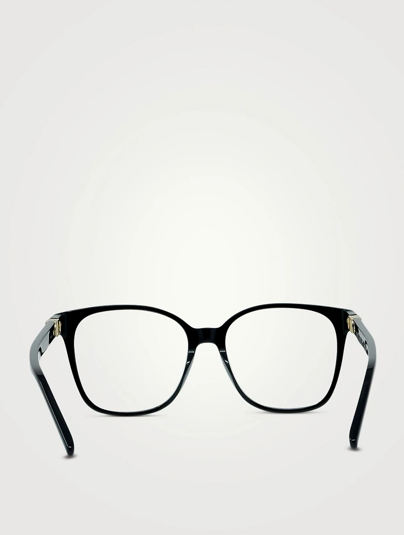 30MontaigneMiniO Butterfly Optical Glasses
