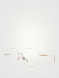 UltraDiorO Round Optical Glasses