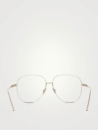 UltraDiorO Round Optical Glasses
