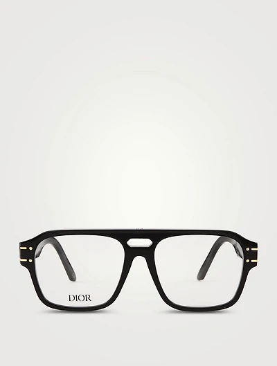 DiorSignatureO Aviator Optical Glasses