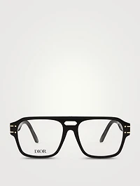 DiorSignatureO Aviator Optical Glasses