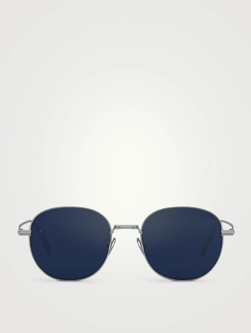 DiorBlackSuit R2I Round Sunglasses