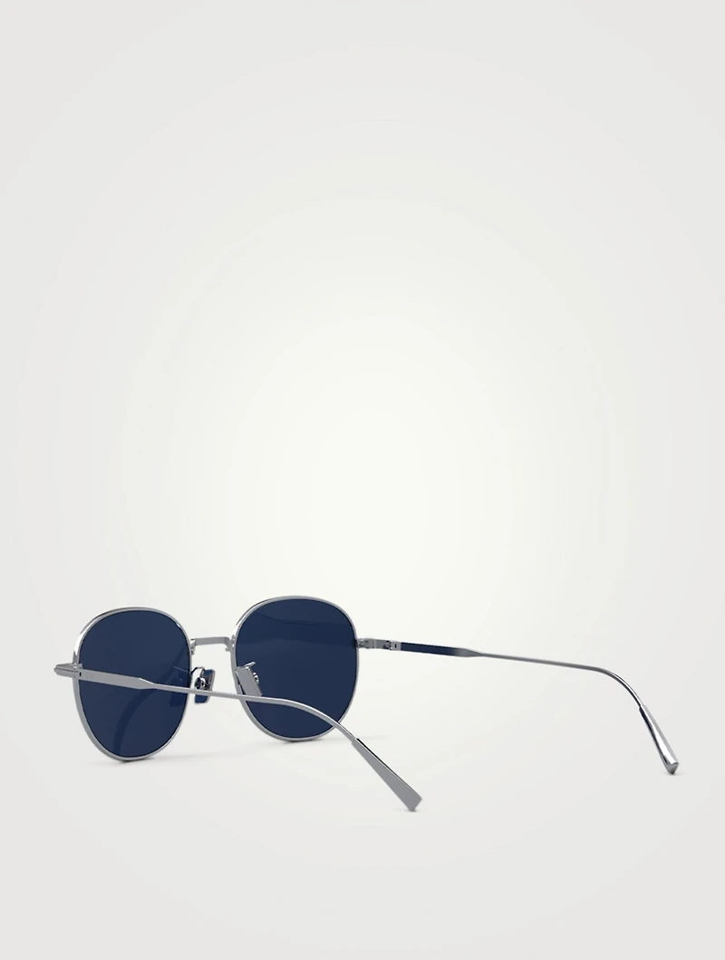 DiorBlackSuit R2I Round Sunglasses