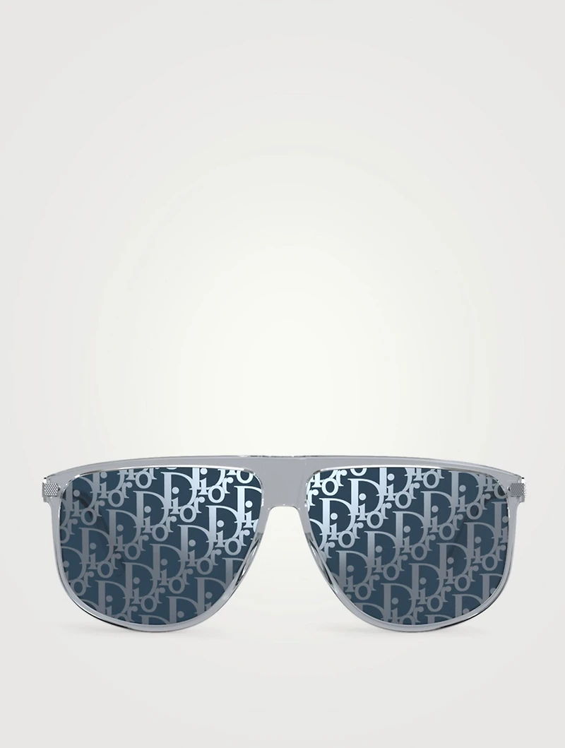 CD Link S2U Square Aviator Sunglasses