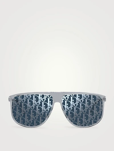 CD Link S2U Square Aviator Sunglasses